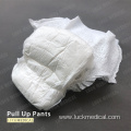 Disposable Pull Up Cloth Diaper Cover